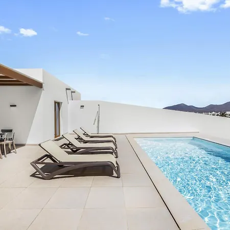 Villa Altos Aloe 7b By Escape Playa Blanca (Lanzarote)