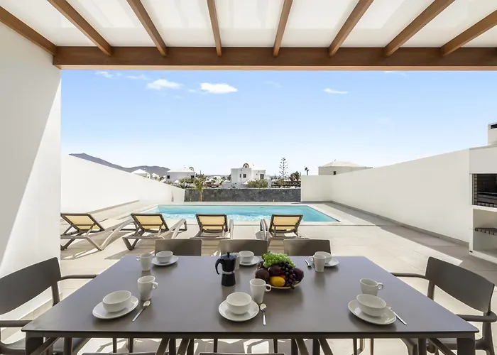 Altos Aloe 7b By Escape Villa Playa Blanca (Lanzarote)