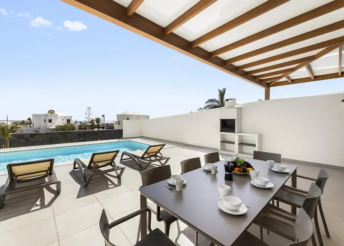 Altos Aloe 7b By Escape Villa Playa Blanca (Lanzarote)