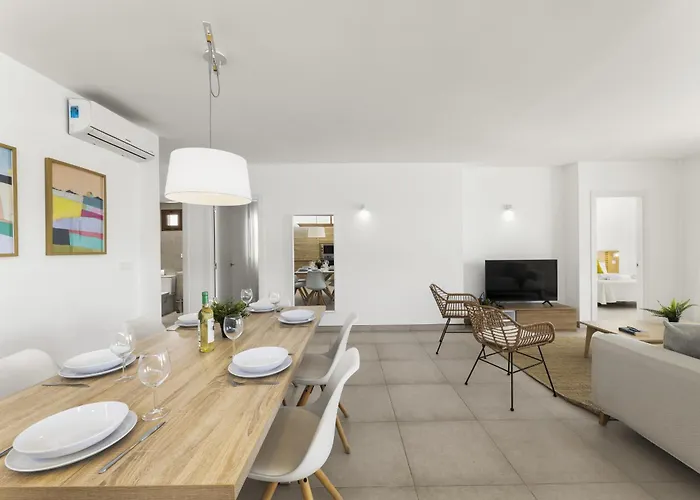 Altos Aloe 7b By Escape Playa Blanca (Lanzarote)