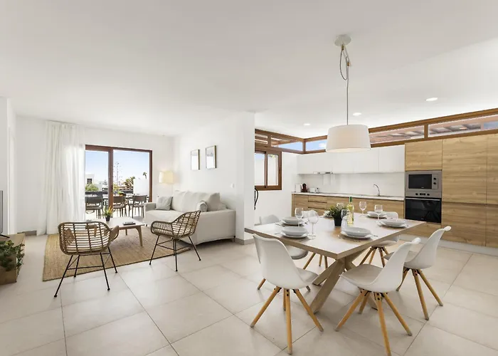 Villa Altos Aloe 7b By Escape Playa Blanca (Lanzarote)