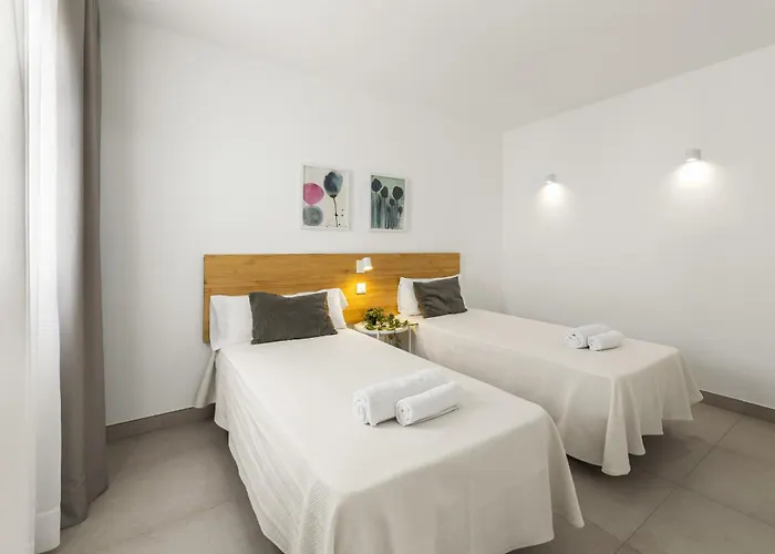 Altos Aloe 7b By Escape * Playa Blanca (Lanzarote)