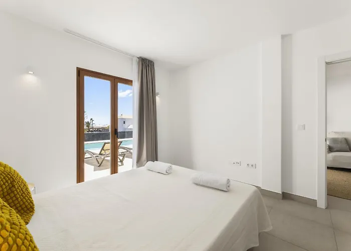Altos Aloe 7b By Escape Playa Blanca (Lanzarote)