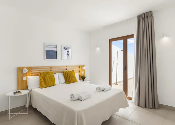 Altos Aloe 7b By Escape Playa Blanca (Lanzarote)