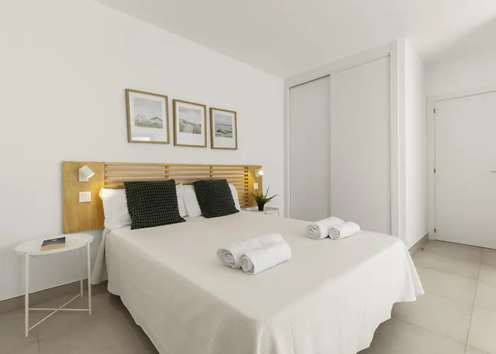 Altos Aloe 7b By Escape * Playa Blanca (Lanzarote)