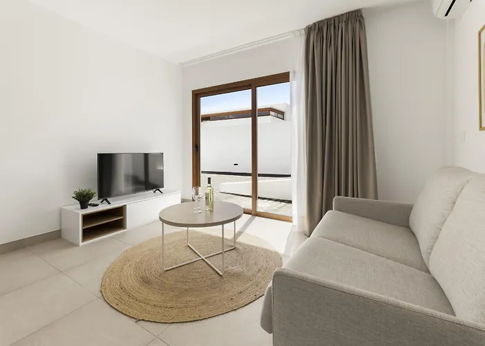 Altos Aloe 7b By Escape Villa Playa Blanca (Lanzarote)