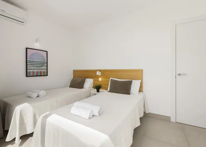 Altos Aloe 7b By Escape Villa Playa Blanca (Lanzarote)